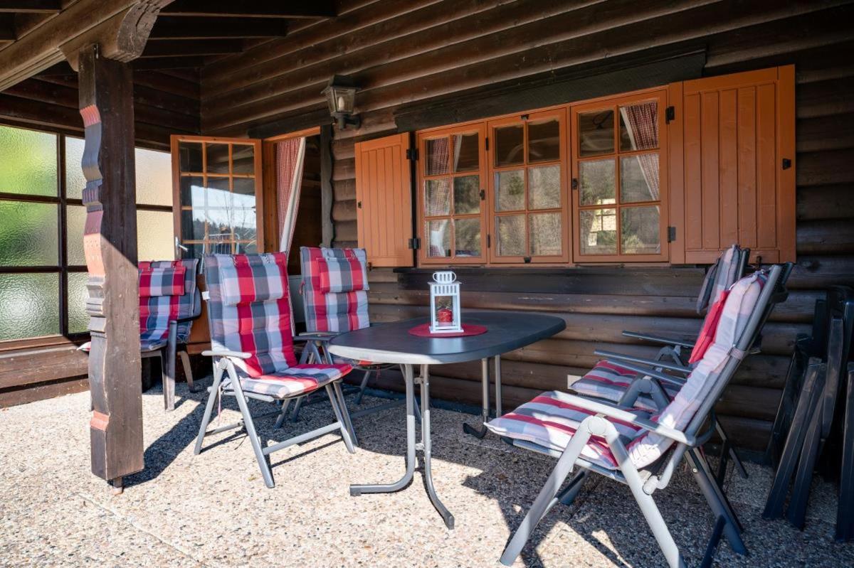 Bergchalet La Roubine Willingen Neerdar Buitenkant foto