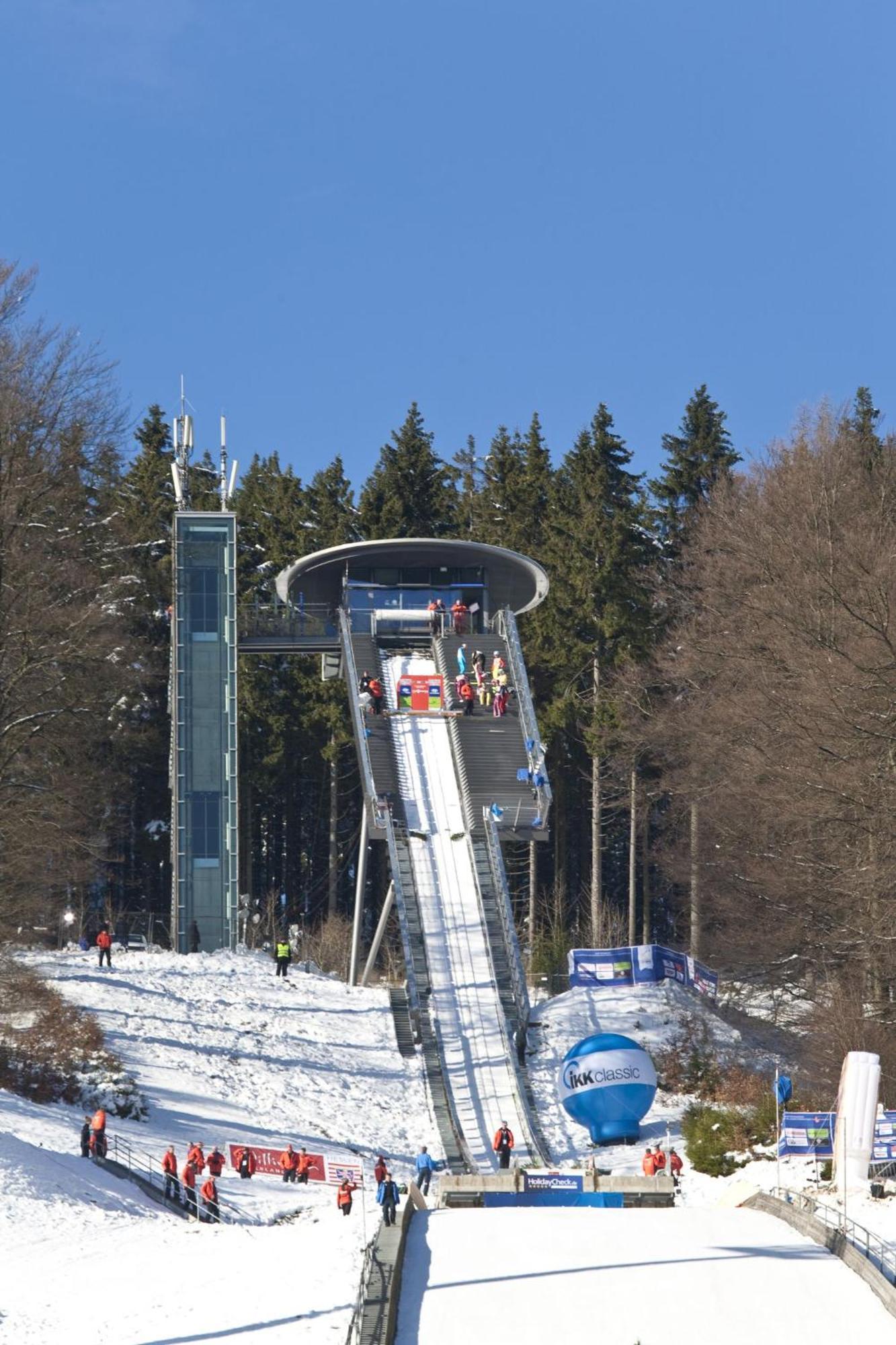 Bergchalet La Roubine Willingen Neerdar Buitenkant foto